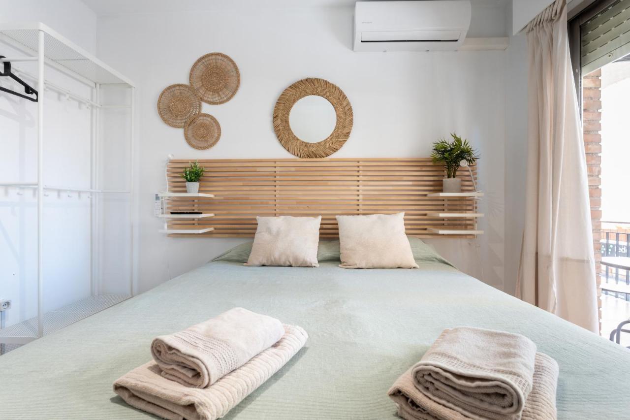 Malagasuite Cozy Stay マラガ エクステリア 写真